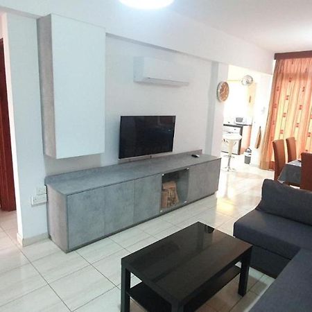 לרנקה Vasilas Holiday Apartment #2 מראה חיצוני תמונה