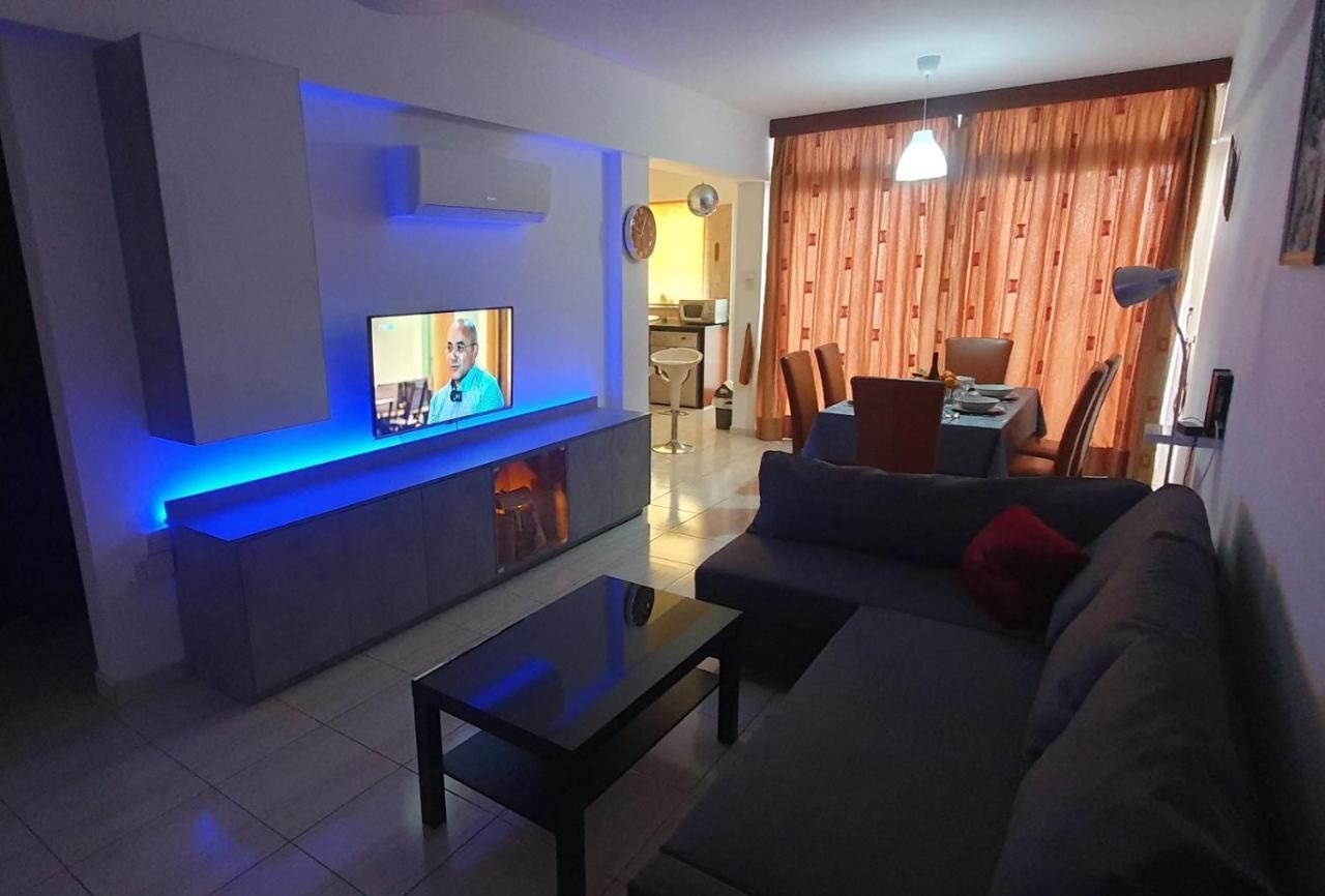 לרנקה Vasilas Holiday Apartment #2 מראה חיצוני תמונה