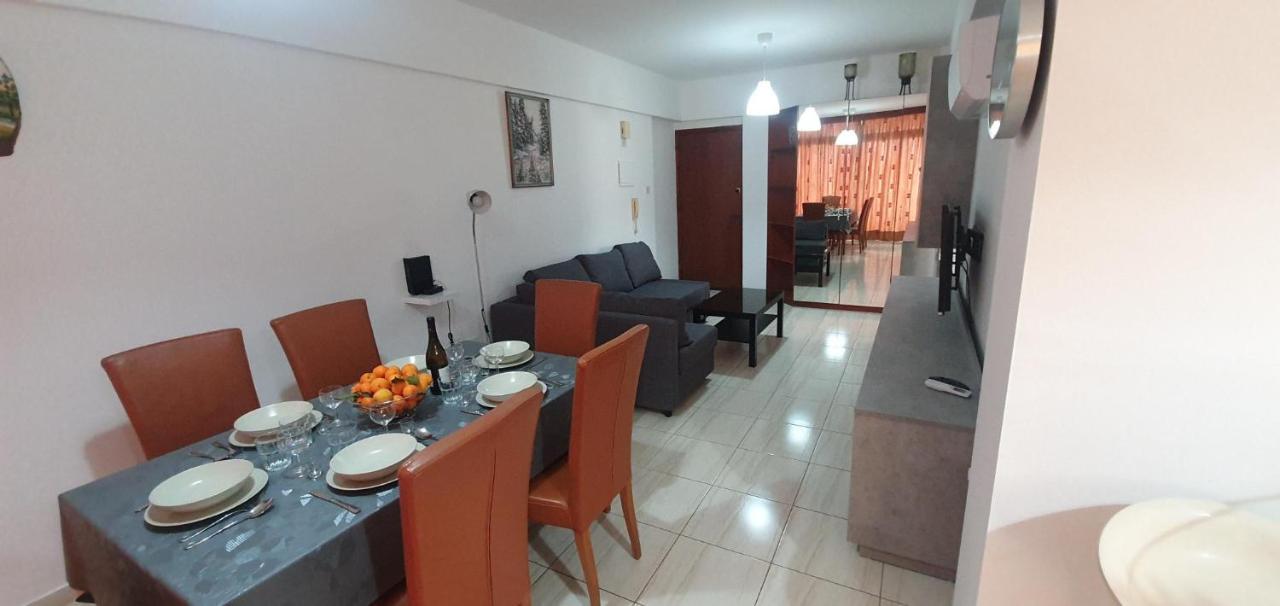 לרנקה Vasilas Holiday Apartment #2 מראה חיצוני תמונה