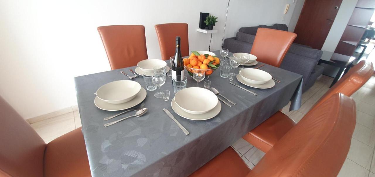 לרנקה Vasilas Holiday Apartment #2 מראה חיצוני תמונה