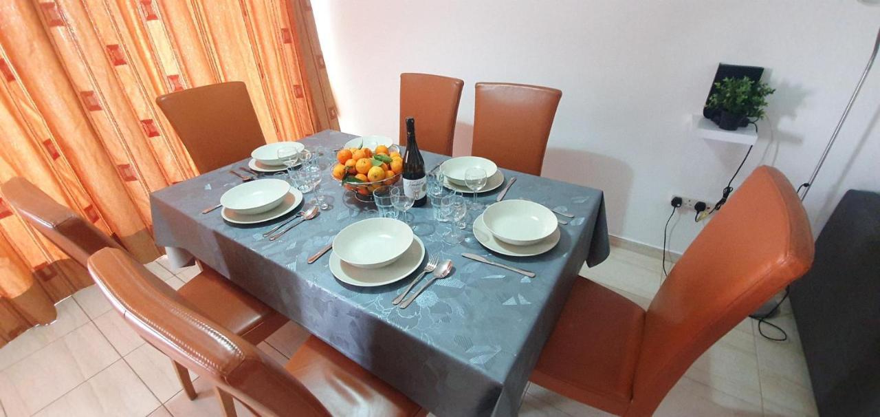 לרנקה Vasilas Holiday Apartment #2 מראה חיצוני תמונה