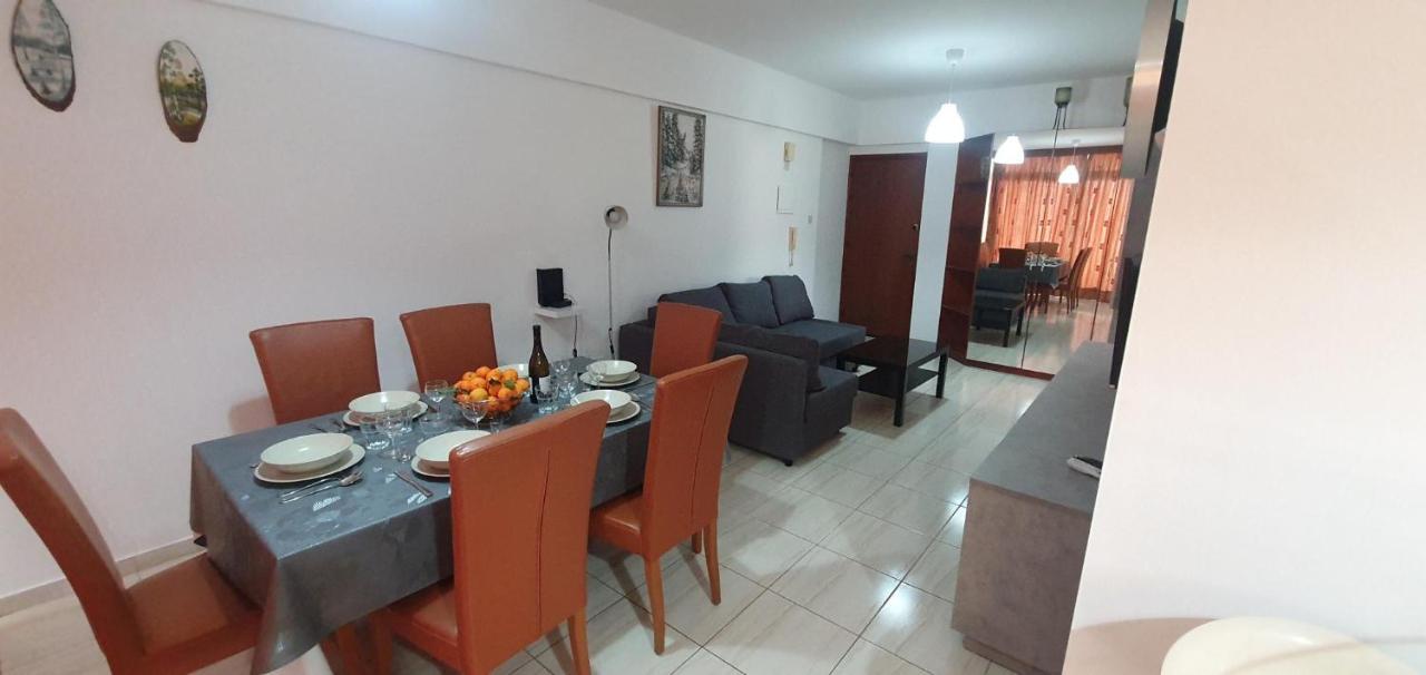 לרנקה Vasilas Holiday Apartment #2 מראה חיצוני תמונה