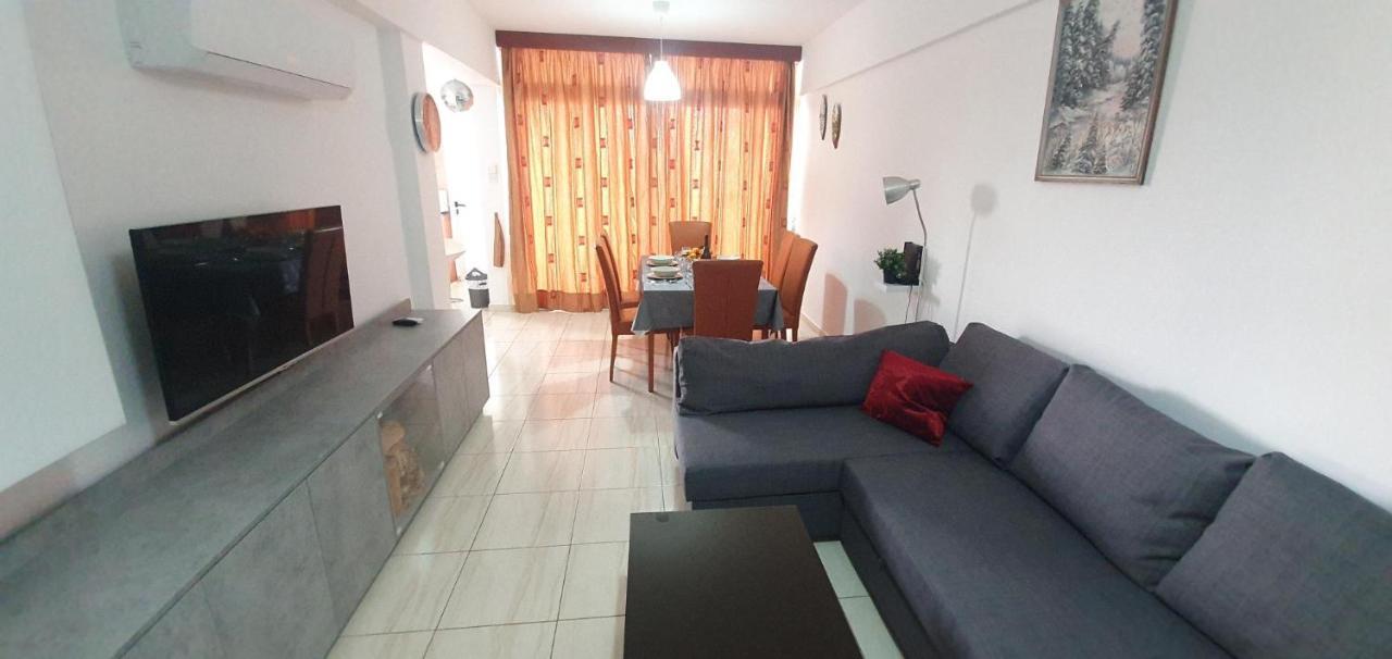 לרנקה Vasilas Holiday Apartment #2 מראה חיצוני תמונה