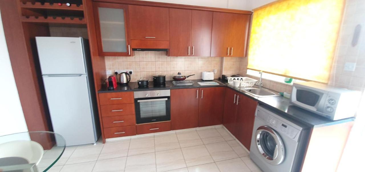 לרנקה Vasilas Holiday Apartment #2 מראה חיצוני תמונה