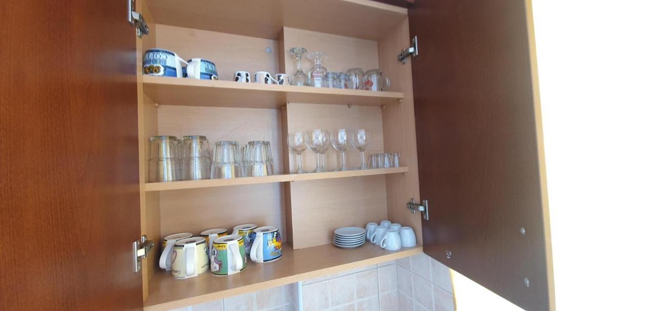לרנקה Vasilas Holiday Apartment #2 מראה חיצוני תמונה
