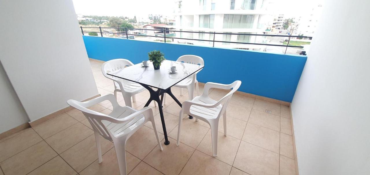 לרנקה Vasilas Holiday Apartment #2 מראה חיצוני תמונה