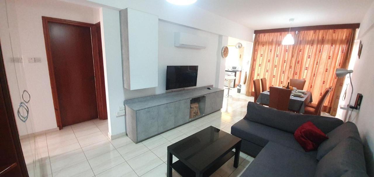לרנקה Vasilas Holiday Apartment #2 מראה חיצוני תמונה