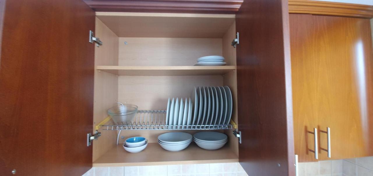 לרנקה Vasilas Holiday Apartment #2 מראה חיצוני תמונה