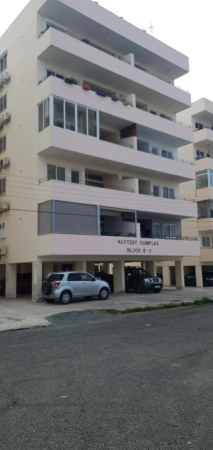 לרנקה Vasilas Holiday Apartment #2 מראה חיצוני תמונה