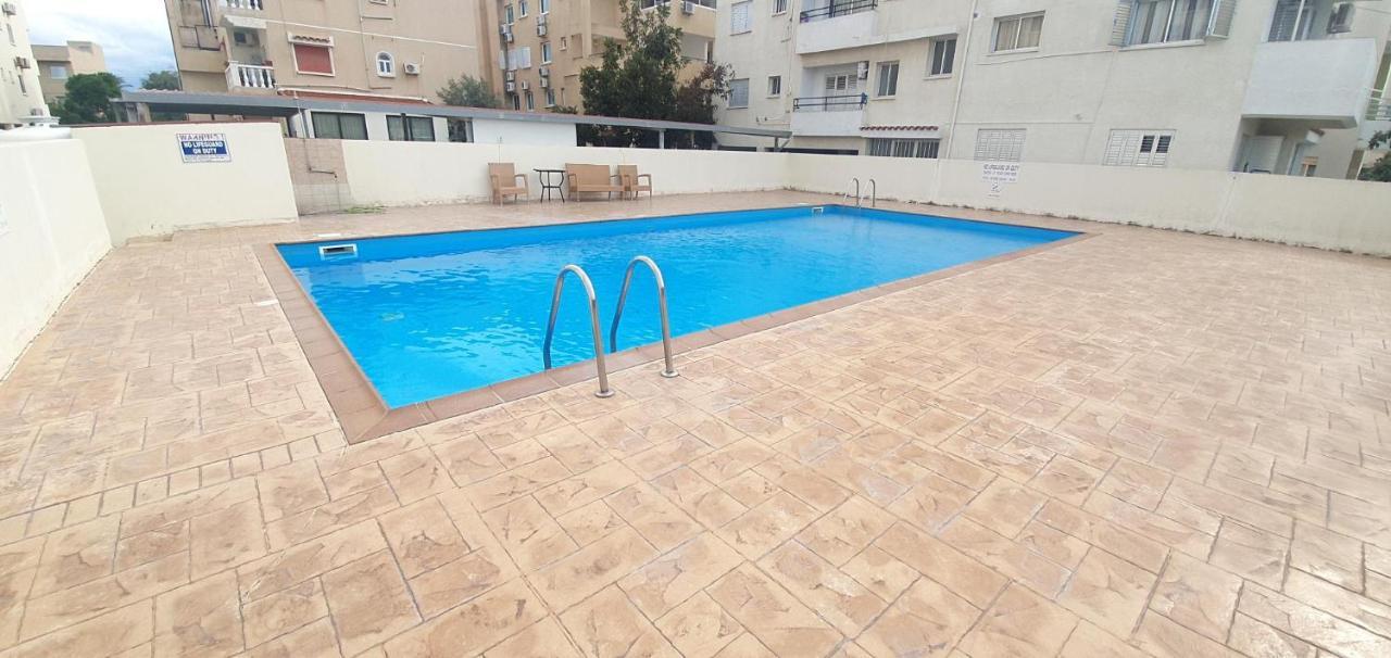 לרנקה Vasilas Holiday Apartment #2 מראה חיצוני תמונה