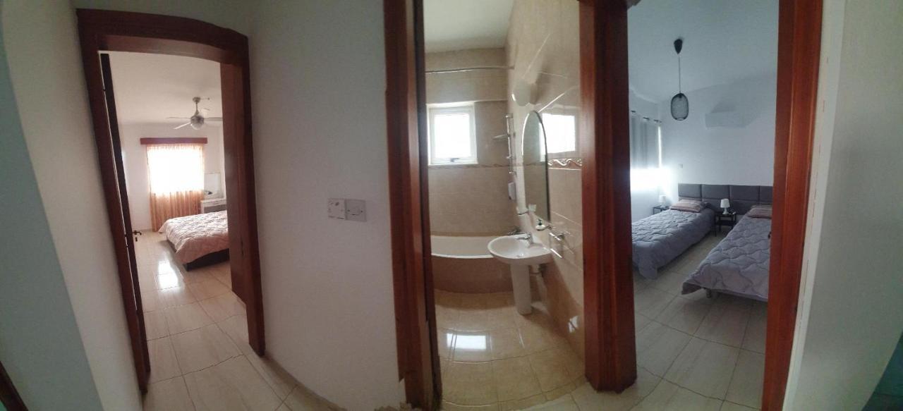 לרנקה Vasilas Holiday Apartment #2 מראה חיצוני תמונה