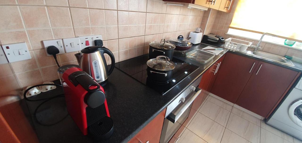 לרנקה Vasilas Holiday Apartment #2 מראה חיצוני תמונה