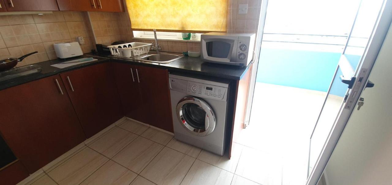 לרנקה Vasilas Holiday Apartment #2 מראה חיצוני תמונה