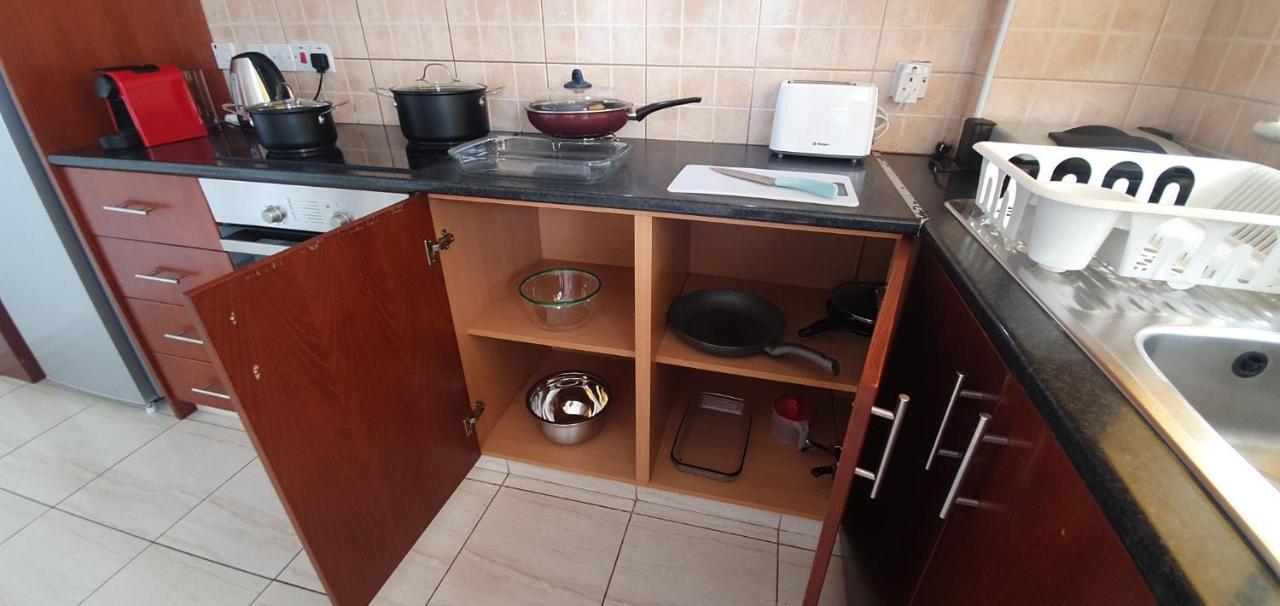 לרנקה Vasilas Holiday Apartment #2 מראה חיצוני תמונה