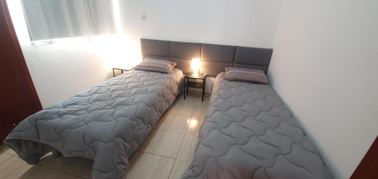 לרנקה Vasilas Holiday Apartment #2 מראה חיצוני תמונה